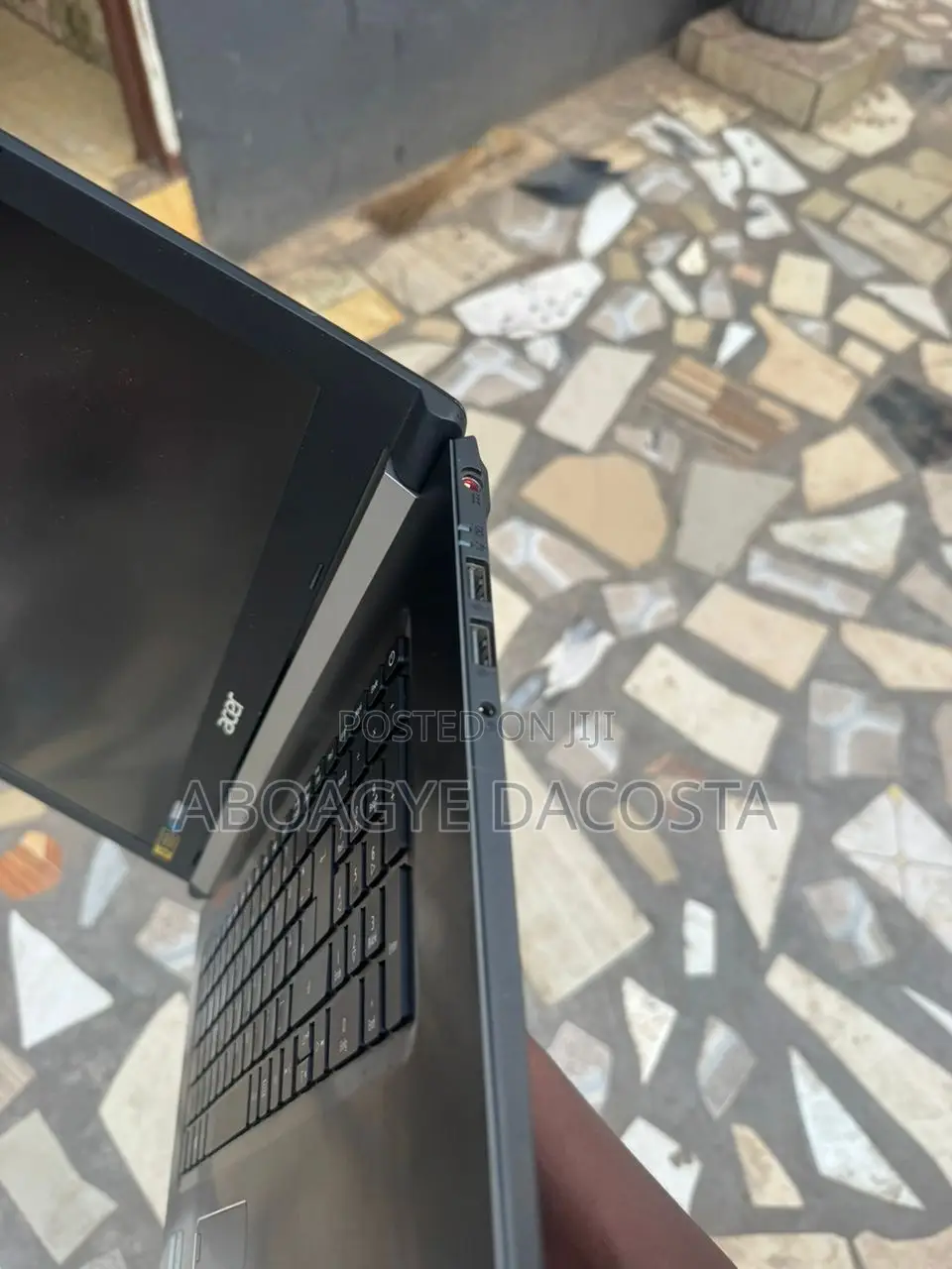 Laptop Acer Aspire 5 16GB Intel Core i7 HDD+SSD 1T