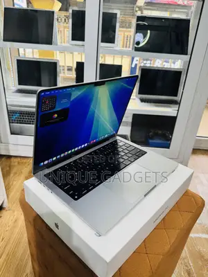 Laptop Apple MacBook Pro 2021 M1 16GB Apple M1 SSD 512GB