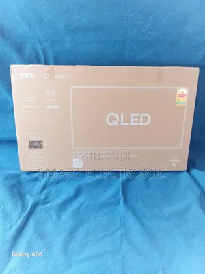 43-Inch TCL Led Tv – Sharp Picture Energy Saving
