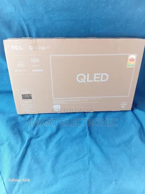 43-Inch TCL Led Tv – Sharp Picture Energy Saving
