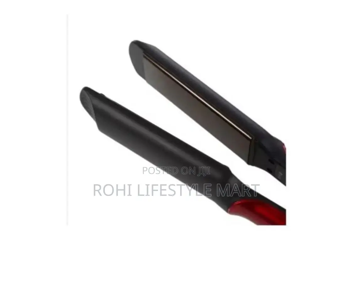 Sonar Hair Straightener