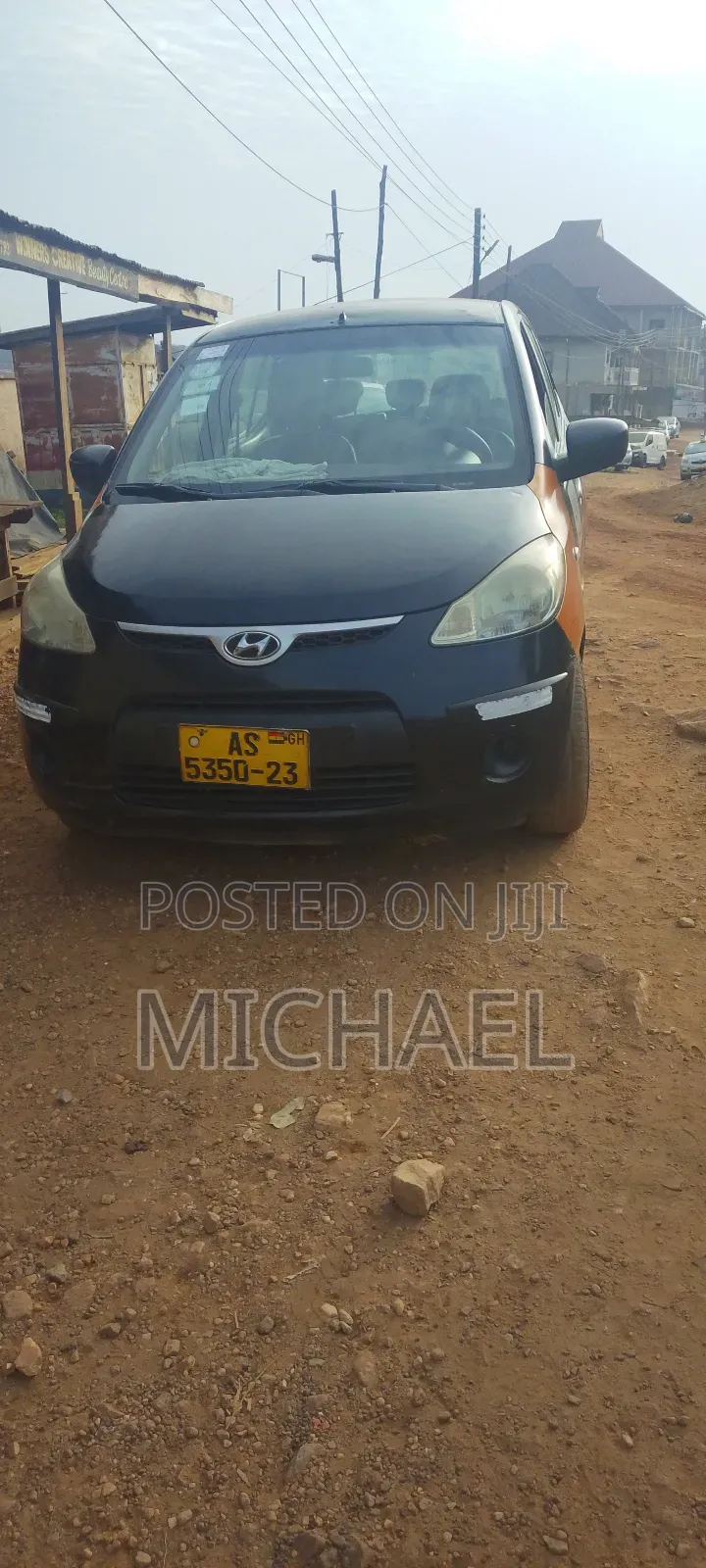 Hyundai I10 1.0 2012 Black