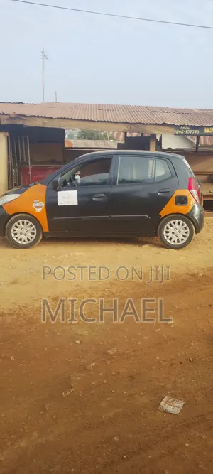 Hyundai I10 1.0 2012 Black