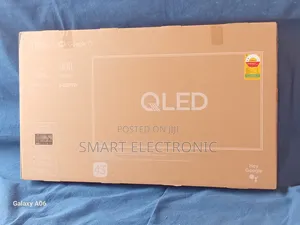 TCL 43-Inch Full Hd Tv – Sleek Design Crystal Clear View
