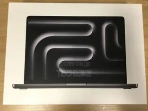 New Apple MacBook Pro 2024 M3 Max 16-inch 36GB Apple M3 Max SSD 1T