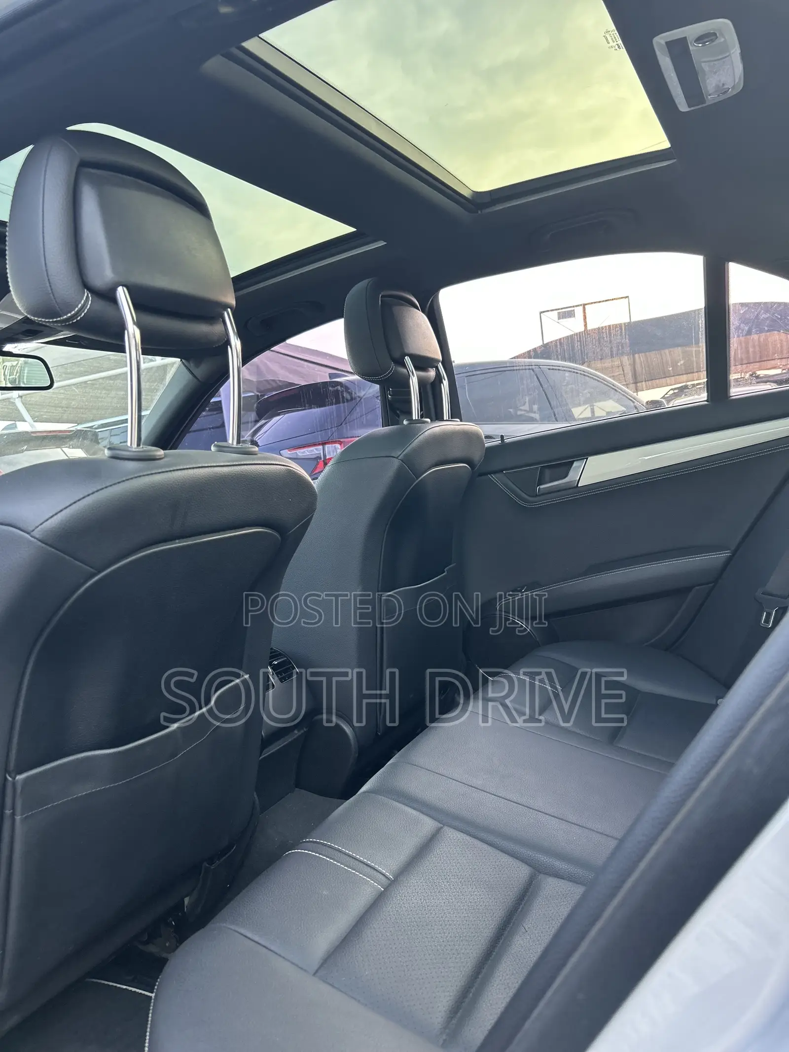 Mercedes-Benz C250 2014 Silver