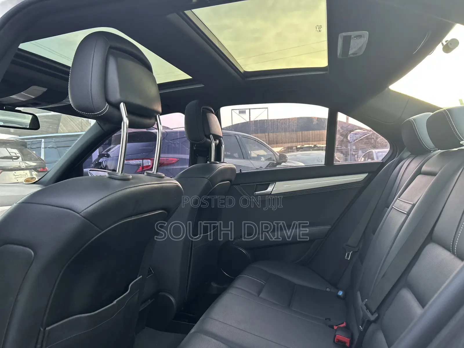 Mercedes-Benz C250 2014 Silver