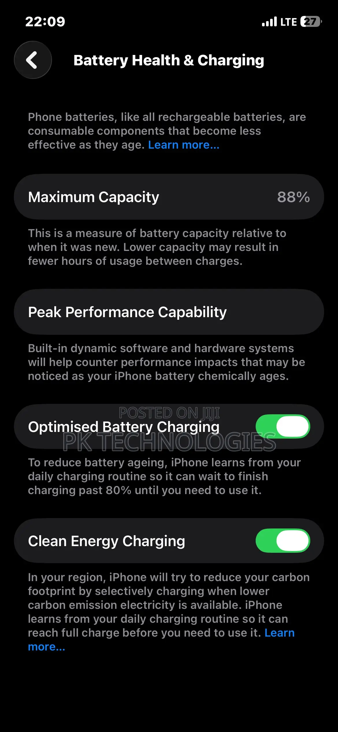Apple iPhone 12 64 GB Bronze