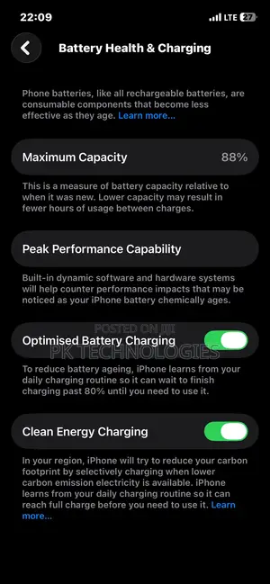 Apple iPhone 12 64 GB Bronze