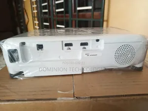 Epson Eb E12 Projector