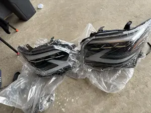 Lexus Gx 460 Spec Headlight Available