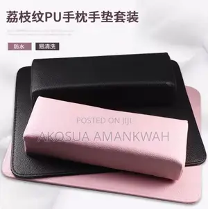 Nail Armrest Or Nail Mat For Table