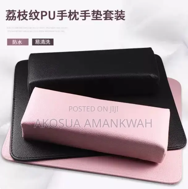 Nail Armrest Or Nail Mat For Table