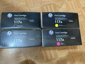 Hp 117a Black Toner