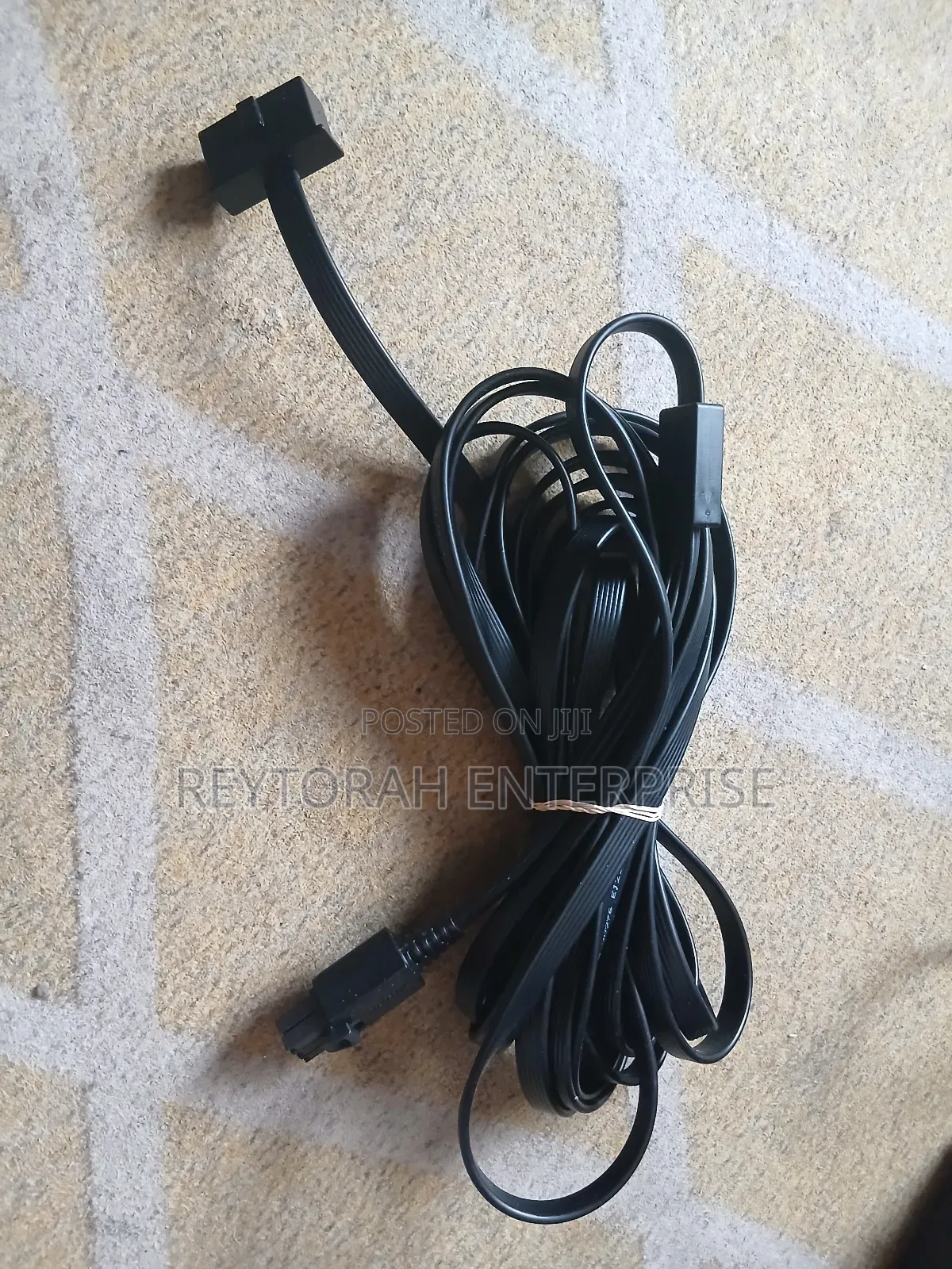 Bose Lifestyle 650 Center Speaker Cable Black