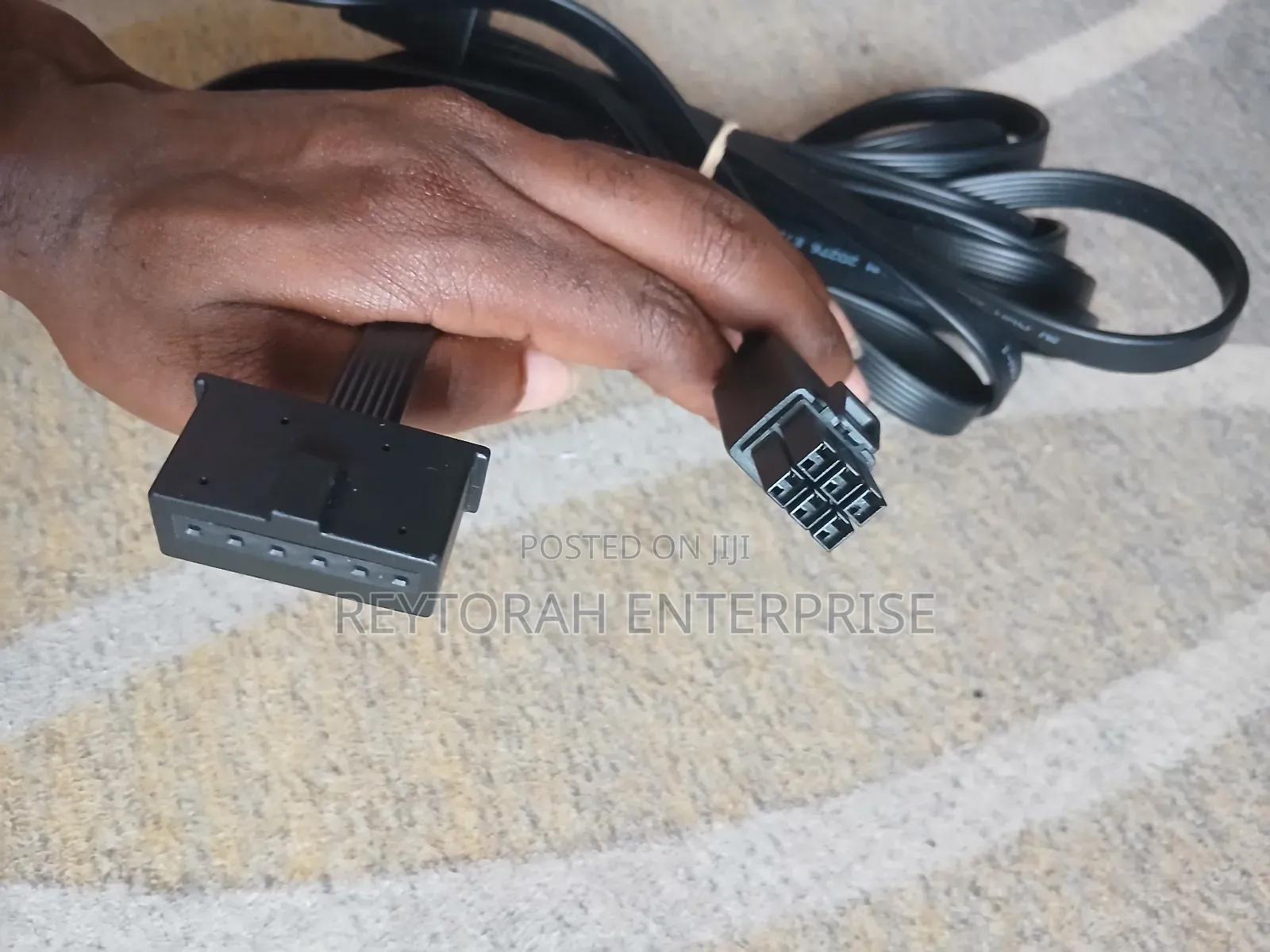 Bose Lifestyle 650 Center Speaker Cable Black