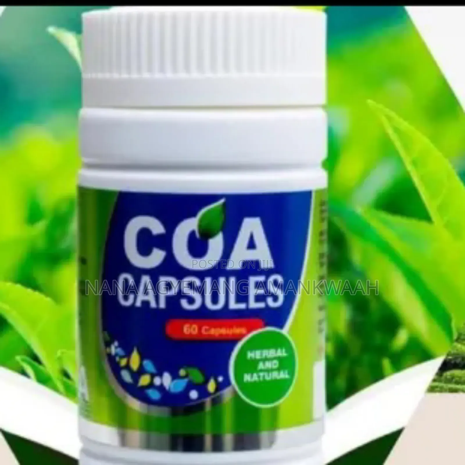 Coa Capsule