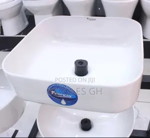 Countertop Basin- Pedicure Bowl