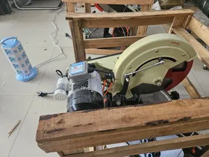 12 Inch Heavy Duty Cutting Machine