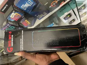 Gms-wt-5 Rgb Gaming Mouse Pad