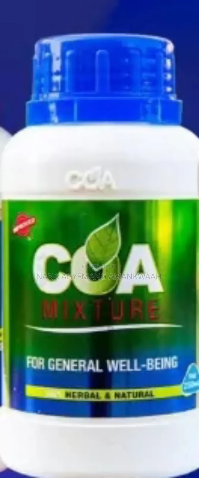 Coa Mixture