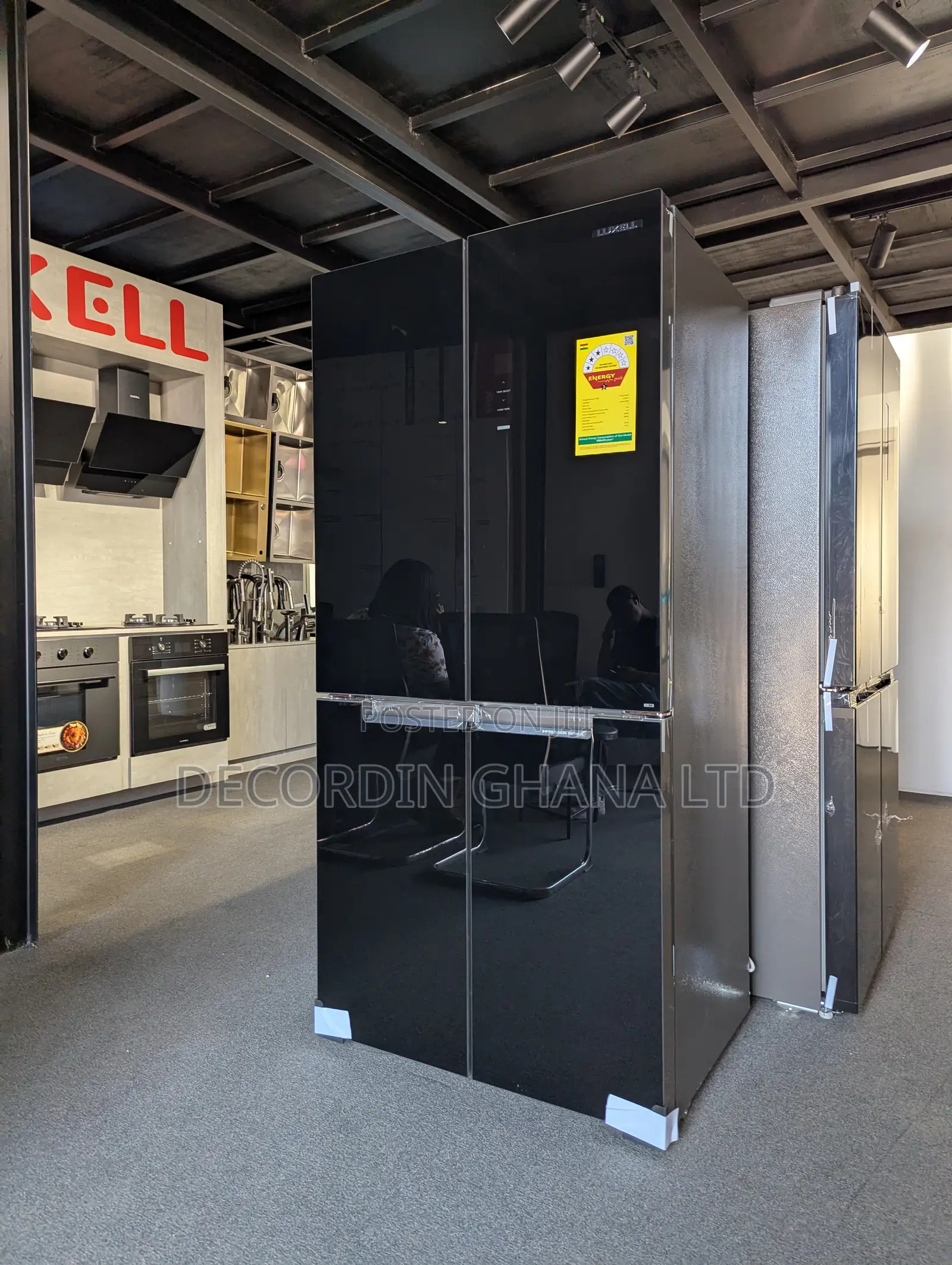 French Door Refrigerator