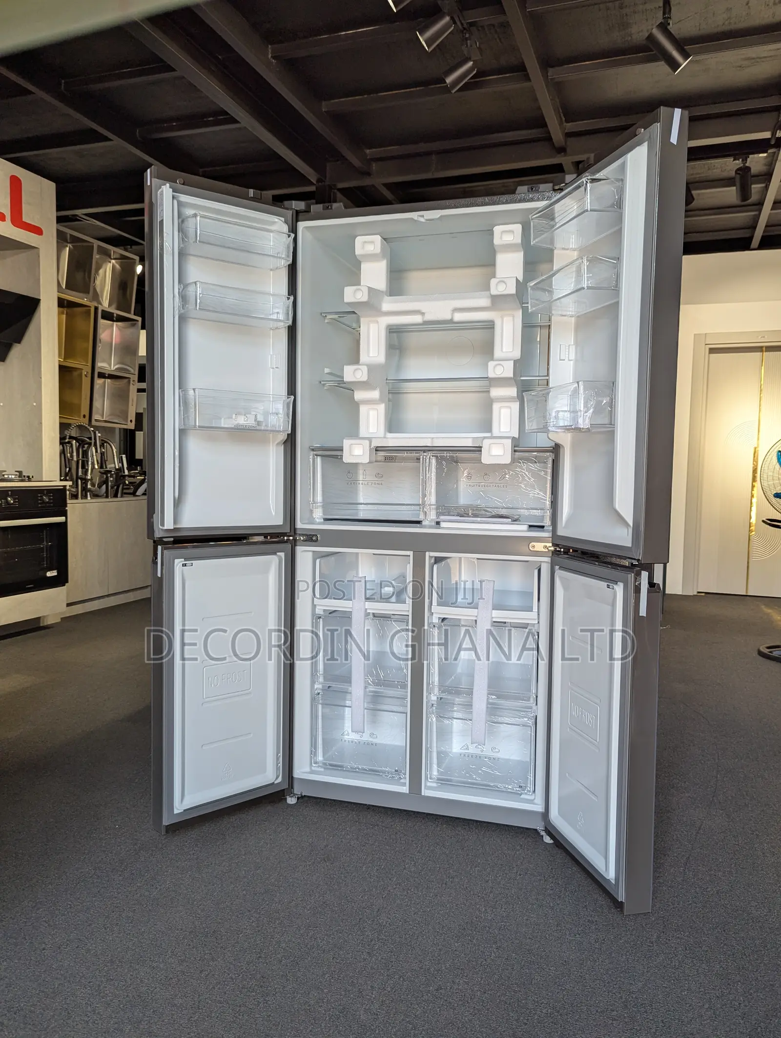 French Door Refrigerator