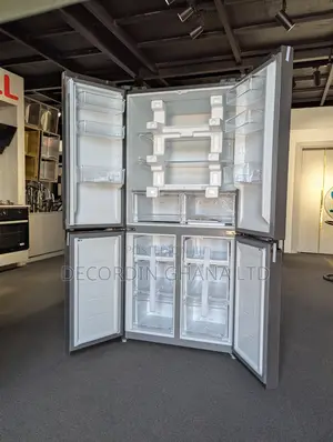 French Door Refrigerator