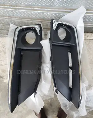 Fog Lamp Cover Set for Honda Civic 2019-2021