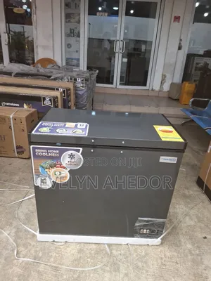 Neat Nasco Chest Freezer 200litres With Key and Lock Available