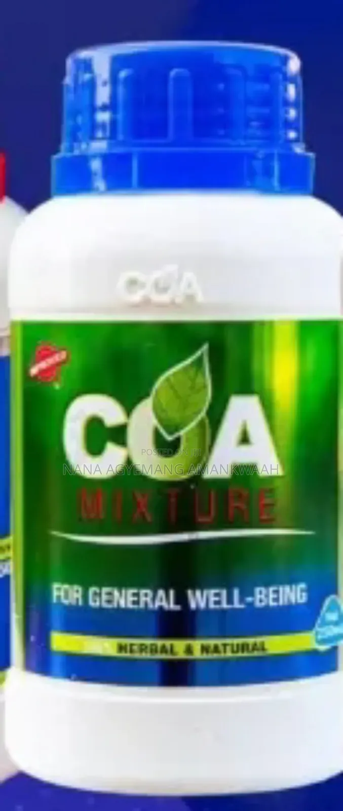 Coa Mixture