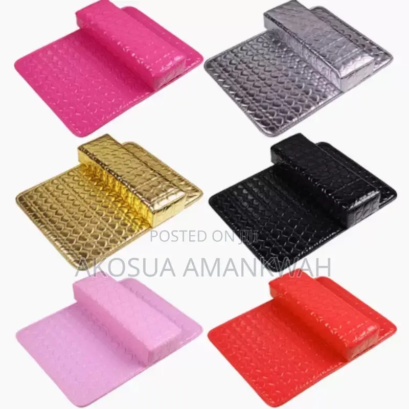 Nail Armrest Or Nail Mat For Table