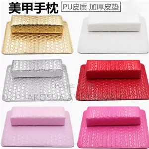 Nail Armrest Or Nail Mat For Table