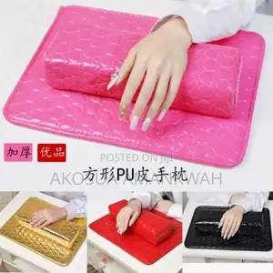 Nail Armrest Or Nail Mat For Table