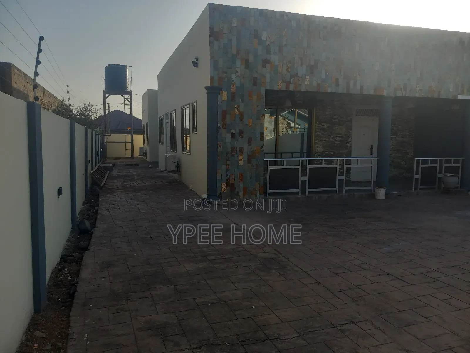 2bdrm House in Pokuase for rent