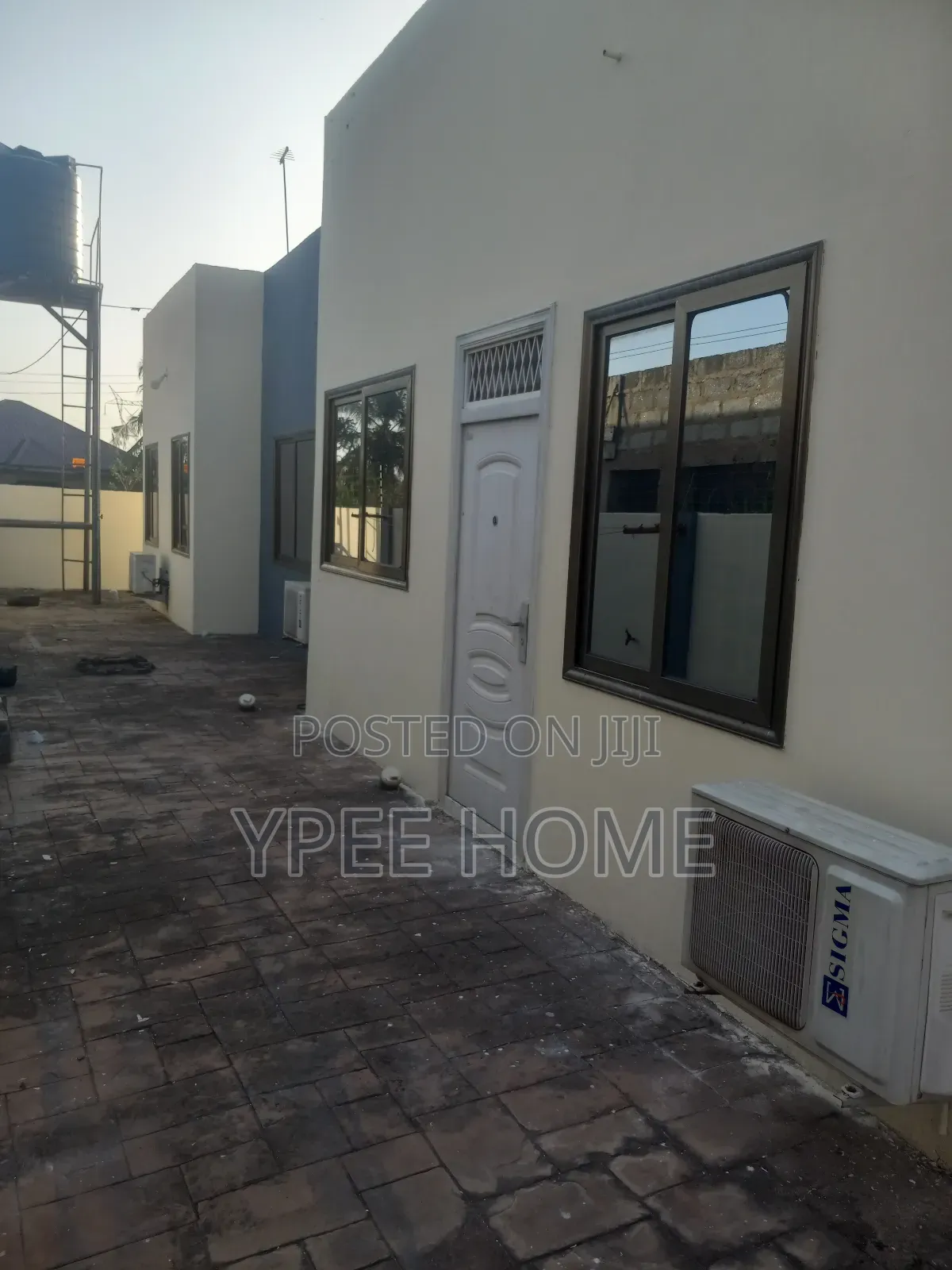 2bdrm House in Pokuase for rent