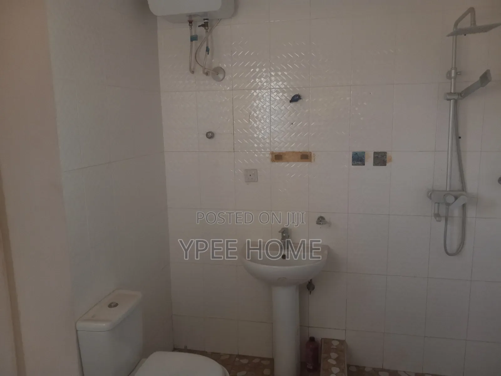 2bdrm House in Pokuase for rent