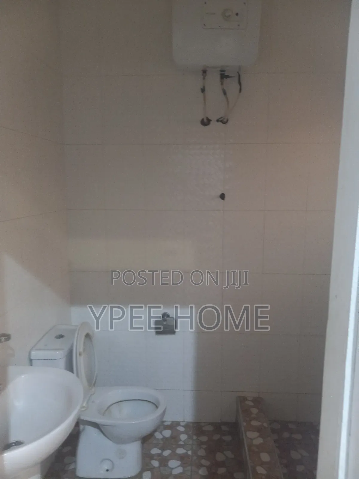 2bdrm House in Pokuase for rent