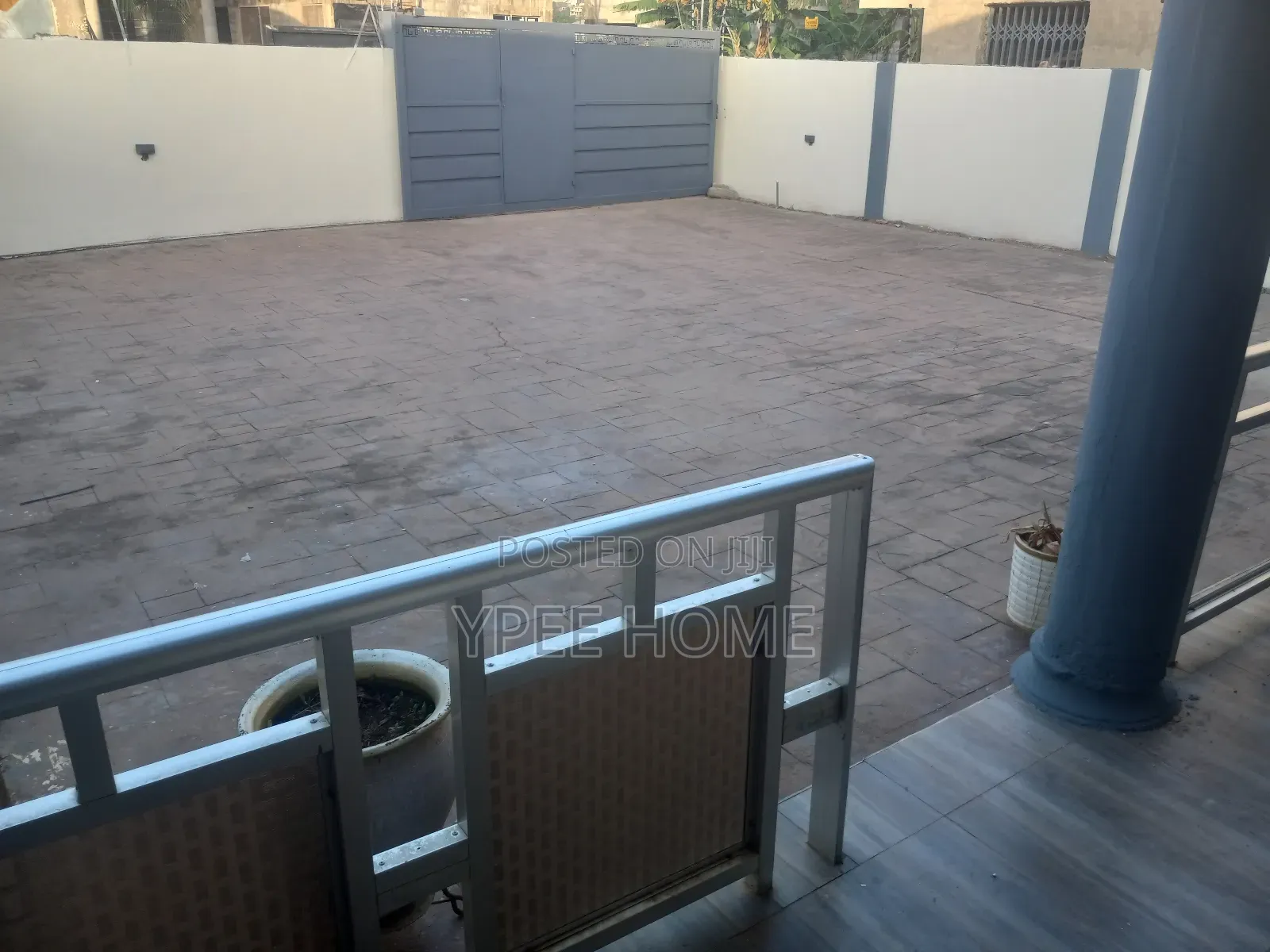 2bdrm House in Pokuase for rent