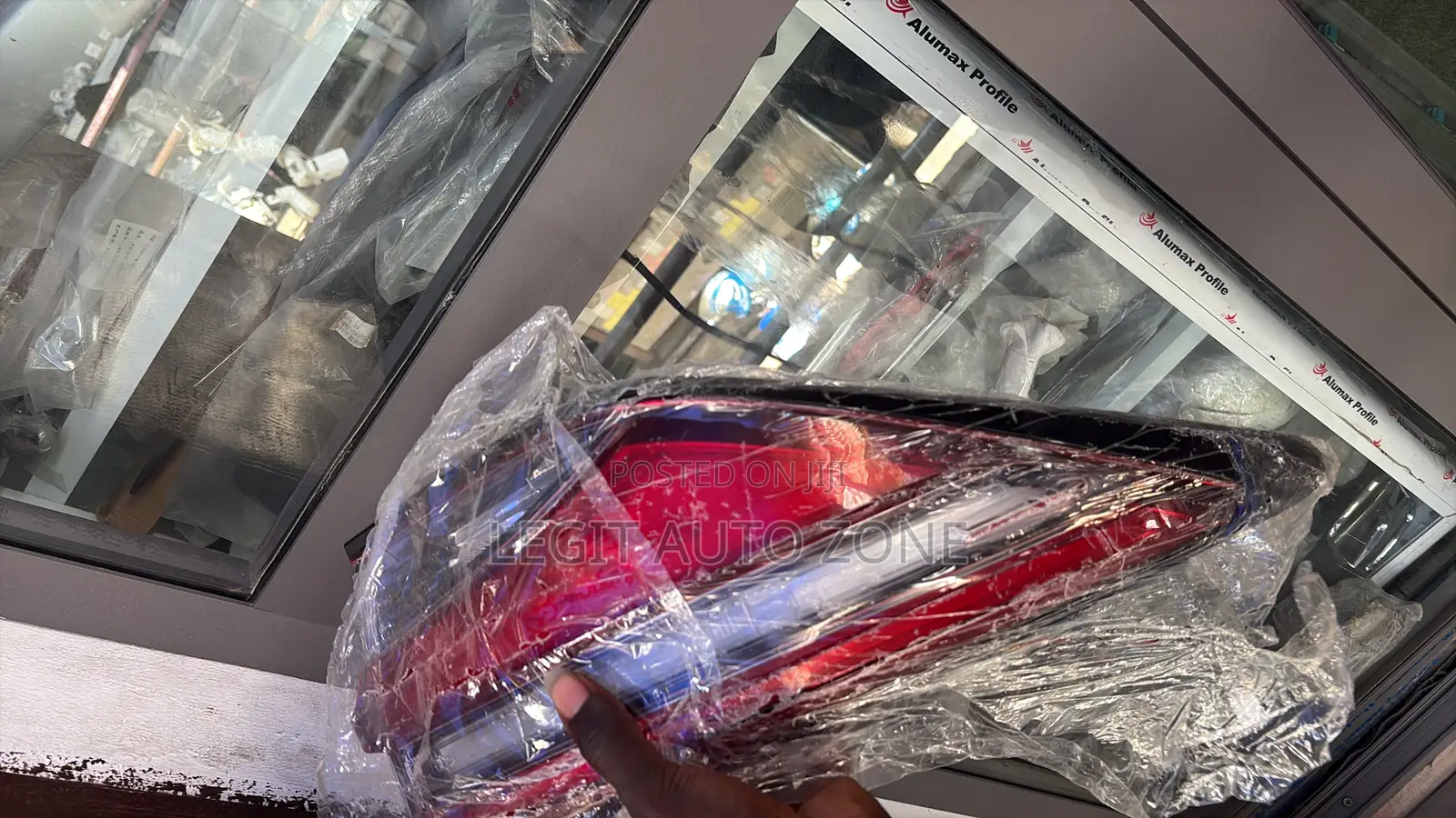 Toyota Fortuner 2021,2022,2023,2024, Taillights Available