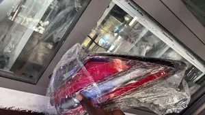 Toyota Fortuner 2021,2022,2023,2024, Taillights Available