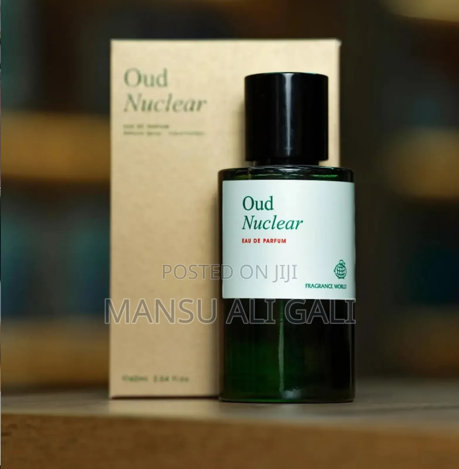 Oud Nuclear