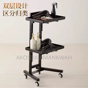 Saloon Trolley for Hot Tools