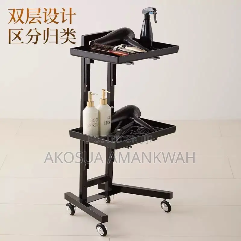 Saloon Trolley for Hot Tools