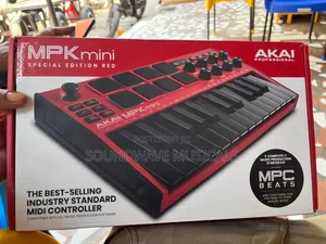 Akai Professional MPK Mini Mkii-25key