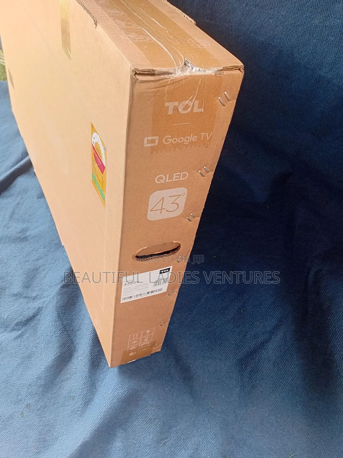 Upgrade Your Home With TCL 43-Inch Smart Tv