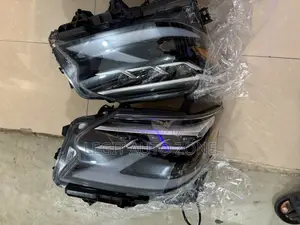 Lexus Gx460 Led Headlight Available