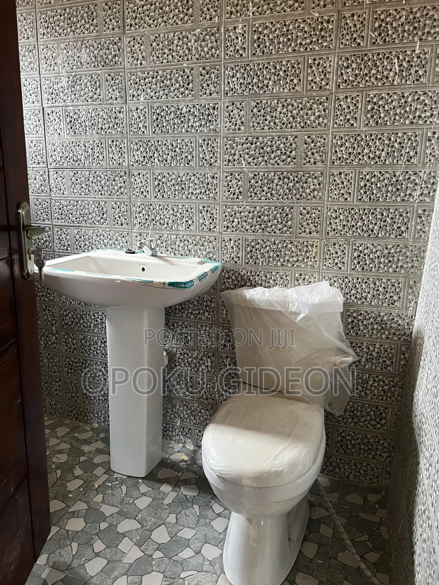 1bdrm Apartment in Joma, Ablekuma for rent