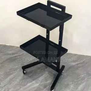 Saloon Trolley for Hot Tools