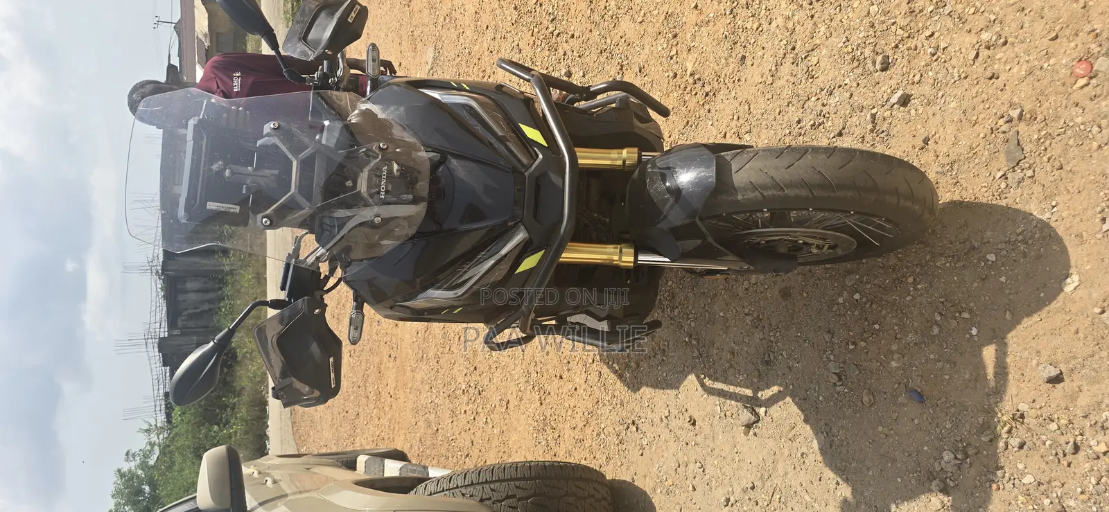 Honda 2023 Black